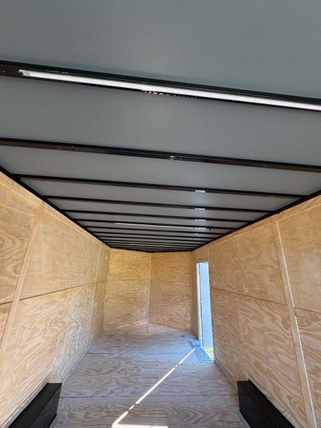 New 2027 Choice Cargo 8.5x20 10K Car / Racing Trailer