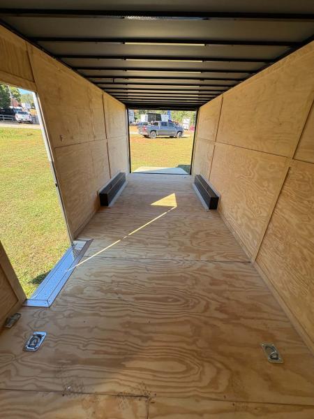 New 2027 Choice Cargo 8.5x20 10K Car / Racing Trailer