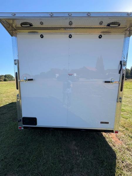 New 2027 Choice Cargo 8.5x20 10K Car / Racing Trailer