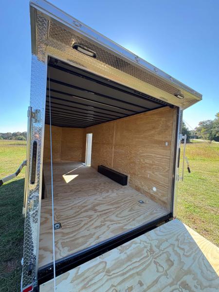 New 2027 Choice Cargo 8.5x20 10K Car / Racing Trailer