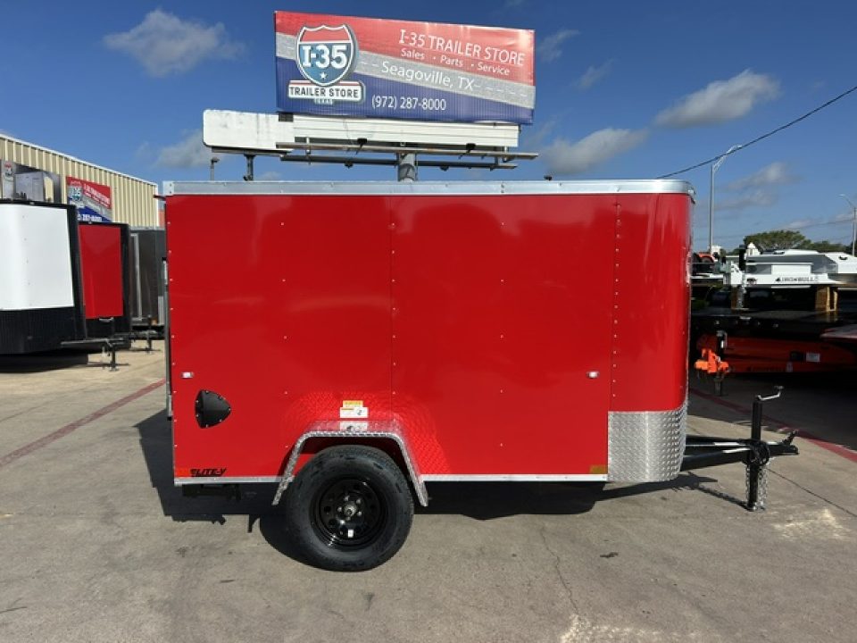 New 2026 Cargo Craft EV5101 Cargo / Enclosed Trailer