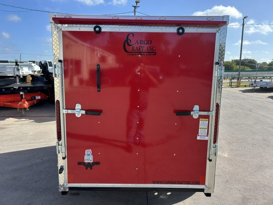 New 2026 Cargo Craft EV5101 Cargo / Enclosed Trailer