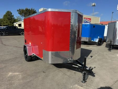 New 2026 Cargo Craft EV5101 Cargo / Enclosed Trailer