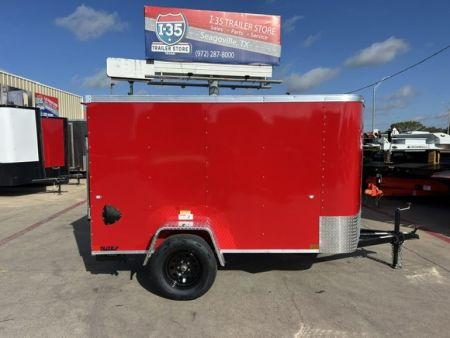 New 2026 Cargo Craft EV5101 Cargo / Enclosed Trailer