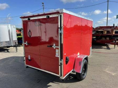 New 2026 Cargo Craft EV5101 Cargo / Enclosed Trailer