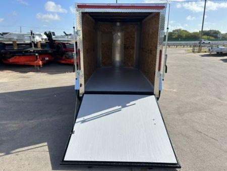 New 2026 Cargo Craft EV5101 Cargo / Enclosed Trailer