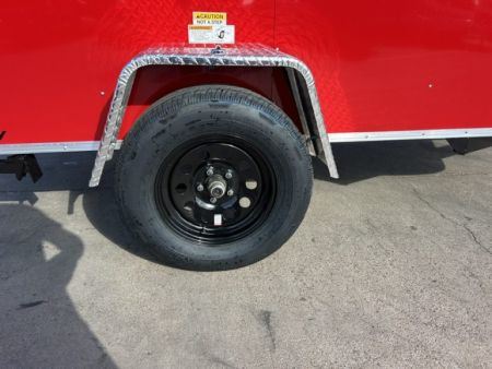 New 2026 Cargo Craft EV5101 Cargo / Enclosed Trailer