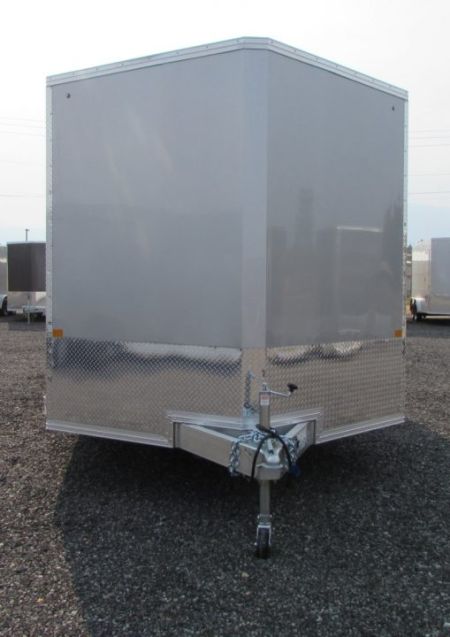 New 2026 ALCOM C8.5X20SCH-XLT Cargo / Enclosed Trailer