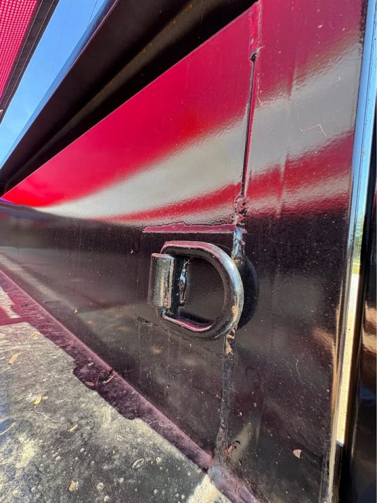 New 2027 Hawke Trailers 7X14 14K Low Pro Dump Trailer