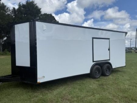 New 2026 Quality Cargo 8.5x20TA3 Car Hauler