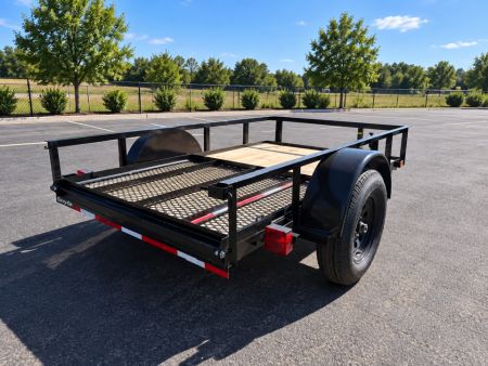 New 2027 CARRY-ON 5X8GW Utility Trailer