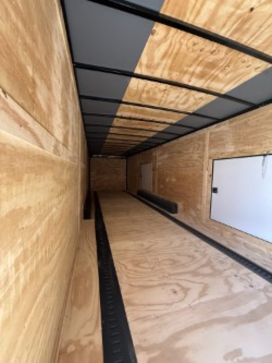 New 2027 Rock Solid Cargo 8.5x36TTA Car Hauler