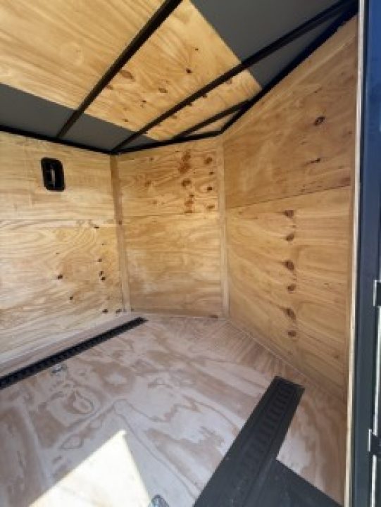 New 2027 Rock Solid Cargo 8.5x36TTA Car Hauler