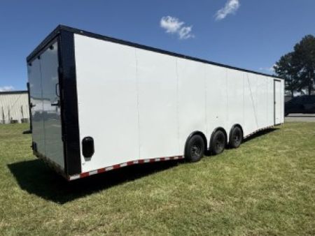 New 2027 Rock Solid Cargo 8.5x36TTA Car Hauler