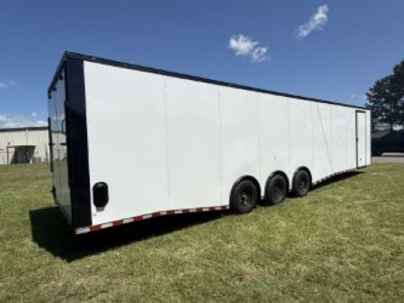 New 2027 Rock Solid Cargo 8.5x36TTA Car Hauler