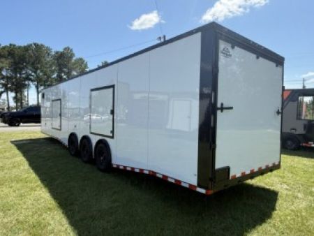 New 2027 Rock Solid Cargo 8.5x36TTA Car Hauler