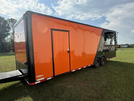 New 2026 Quality Cargo 8.5x26TA3 Concession