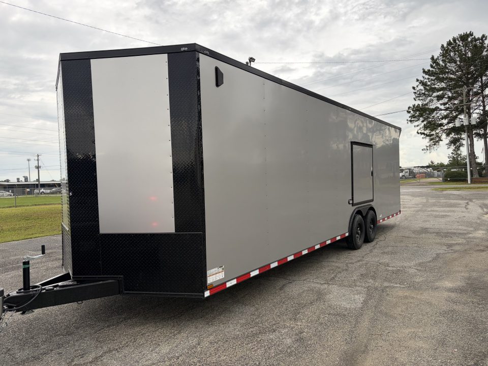New 2026 Quality Cargo 8.5x28TA Car Hauler