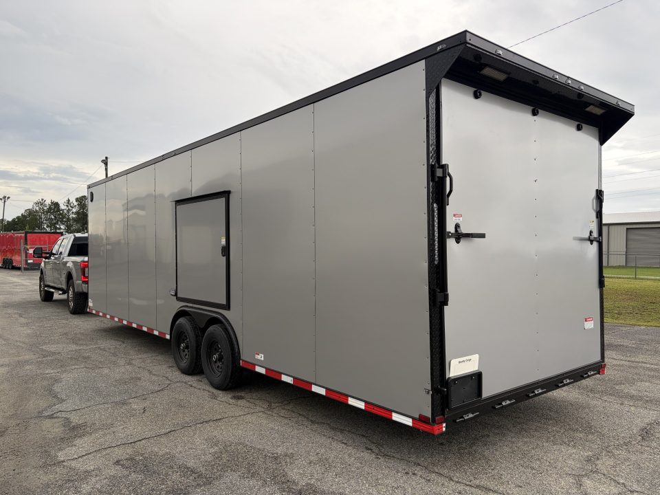 New 2026 Quality Cargo 8.5x28TA Car Hauler