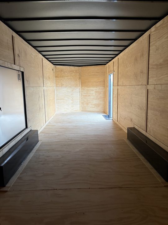 New 2026 Quality Cargo 8.5x28TA Car Hauler