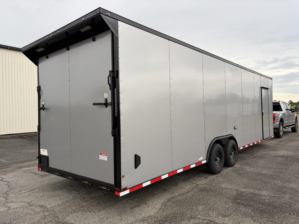 New 2026 Quality Cargo 8.5x28TA Car Hauler