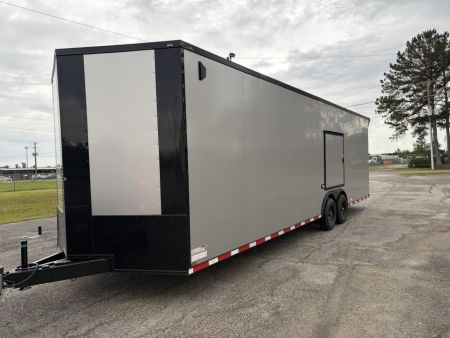 New 2026 Quality Cargo 8.5x28TA Car Hauler