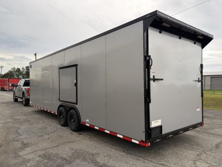 New 2026 Quality Cargo 8.5x28TA Car Hauler