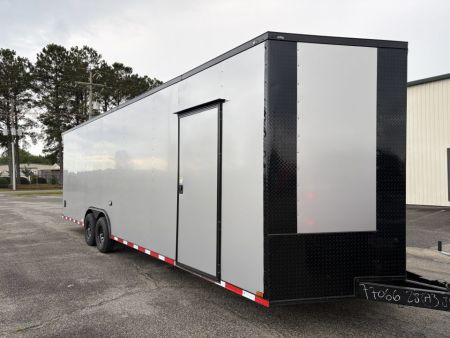 New 2026 Quality Cargo 8.5x28TA Car Hauler