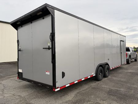 New 2026 Quality Cargo 8.5x28TA Car Hauler