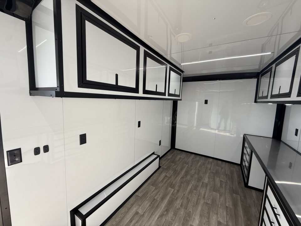 New 2026 Quality Cargo 8.5x18TA Office Trailer