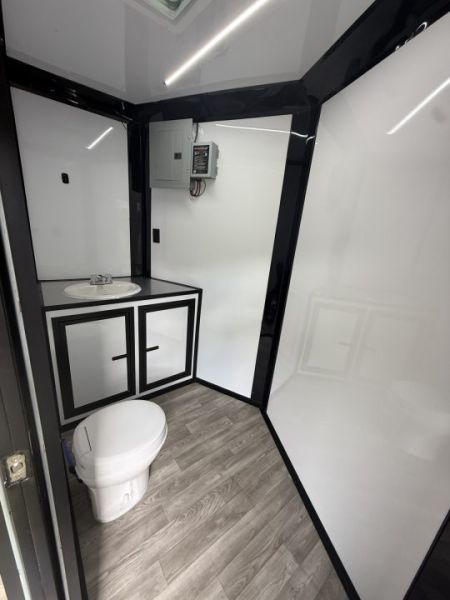 New 2026 Quality Cargo 8.5x18TA Office Trailer