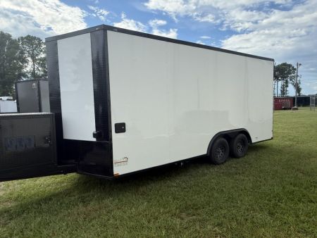 New 2026 Quality Cargo 8.5x18TA Office Trailer