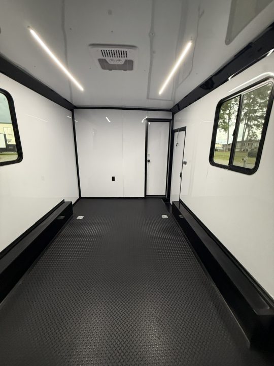 New 2026 Quality Cargo 8.5x20TA Car / Racing Trailer