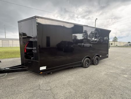 New 2026 Quality Cargo 8.5x20TA Car / Racing Trailer