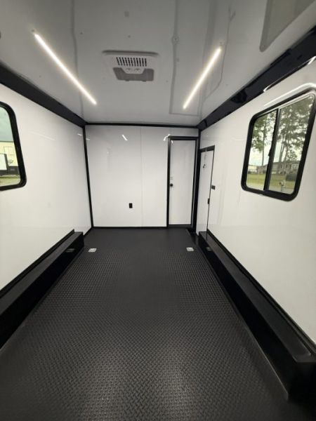 New 2026 Quality Cargo 8.5x20TA Car / Racing Trailer