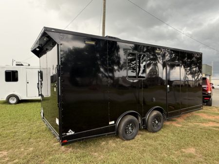 New 2026 Quality Cargo 8.5x20TA Car / Racing Trailer
