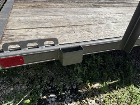 Used 2016 Diamond C Trailers 2PSAL 14X77 *For Rent* Utility Trailer