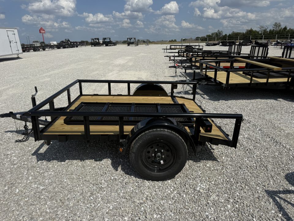 New 2027 Friesen Trailers SA35778 Utility Trailer