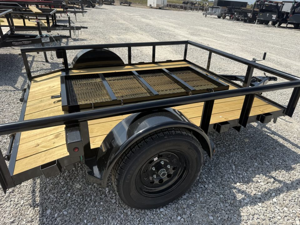 New 2027 Friesen Trailers SA35778 Utility Trailer