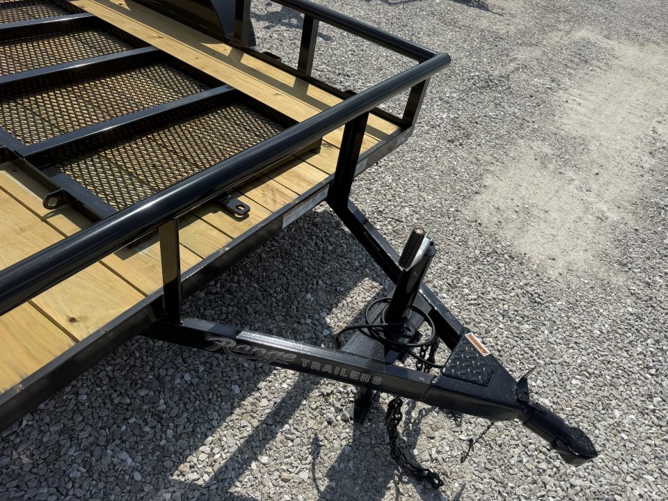 New 2027 Friesen Trailers SA35778 Utility Trailer