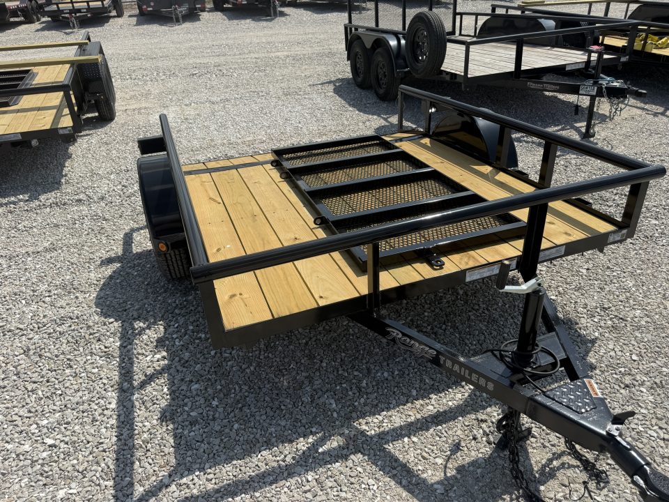 New 2027 Friesen Trailers SA35778 Utility Trailer