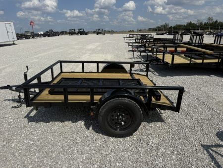 New 2027 Friesen Trailers SA35778 Utility Trailer