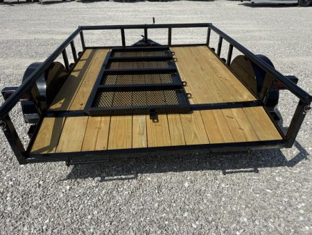 New 2027 Friesen Trailers SA35778 Utility Trailer