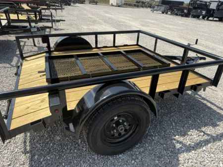 New 2027 Friesen Trailers SA35778 Utility Trailer