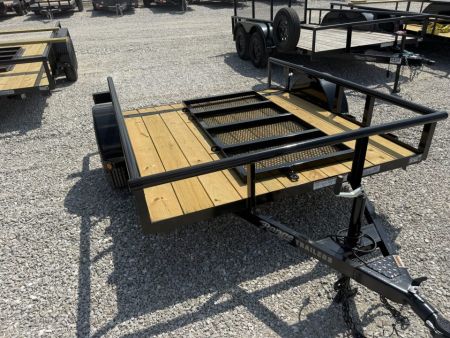 New 2027 Friesen Trailers SA35778 Utility Trailer