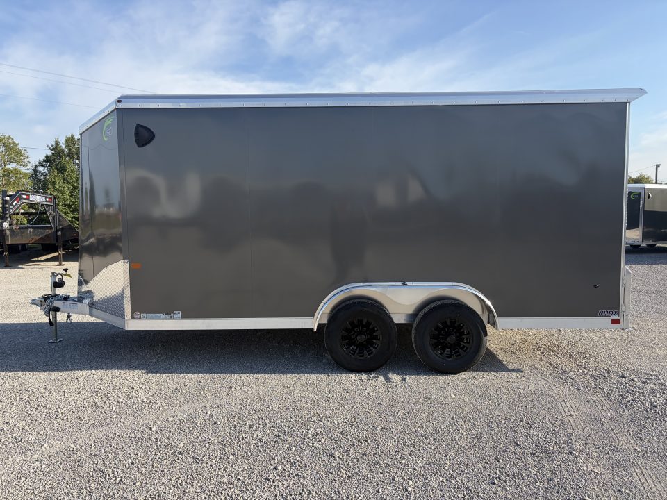 New 2027 NEO TRAILERS NHD1675TR12 (7.5' X 16') 9.9K Cargo / Enclosed Trailer