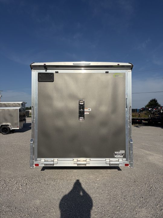 New 2027 NEO TRAILERS NHD1675TR12 (7.5' X 16') 9.9K Cargo / Enclosed Trailer