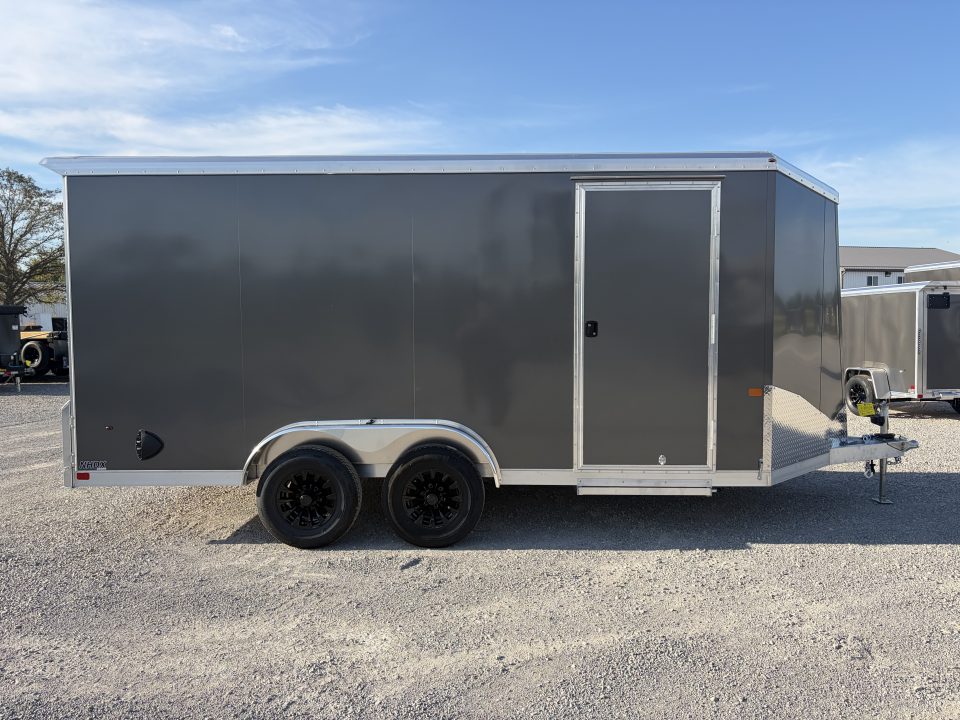 New 2027 NEO TRAILERS NHD1675TR12 (7.5' X 16') 9.9K Cargo / Enclosed Trailer