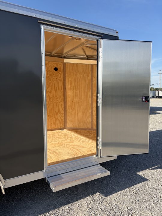 New 2027 NEO TRAILERS NHD1675TR12 (7.5' X 16') 9.9K Cargo / Enclosed Trailer