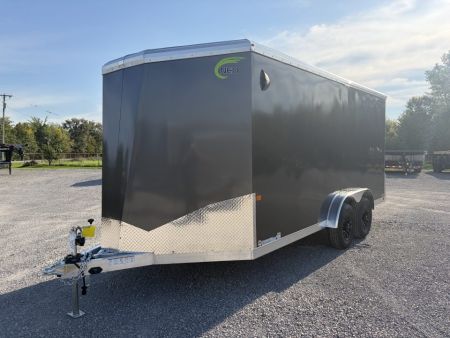 New 2027 NEO TRAILERS NHD1675TR12 (7.5' X 16') 9.9K Cargo / Enclosed Trailer